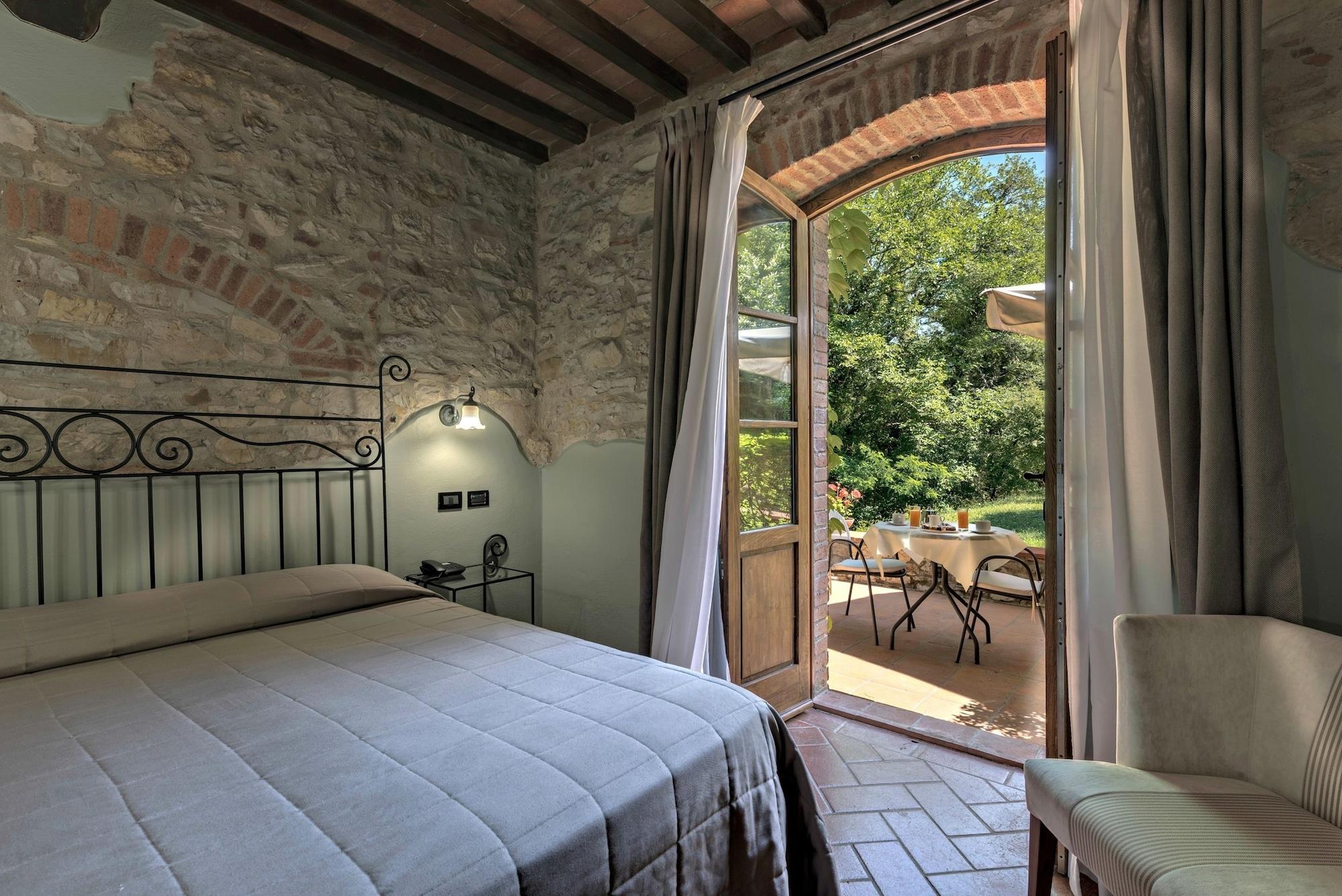 Ultimo Mulino Wellness Country Hotel Gaiole in Chianti