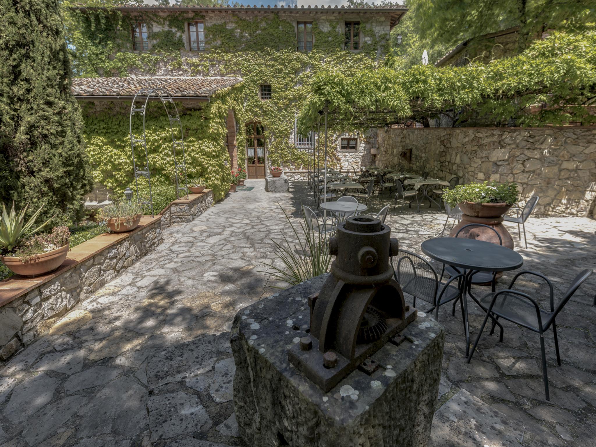Ultimo Mulino Wellness Country Gaiole in Chianti