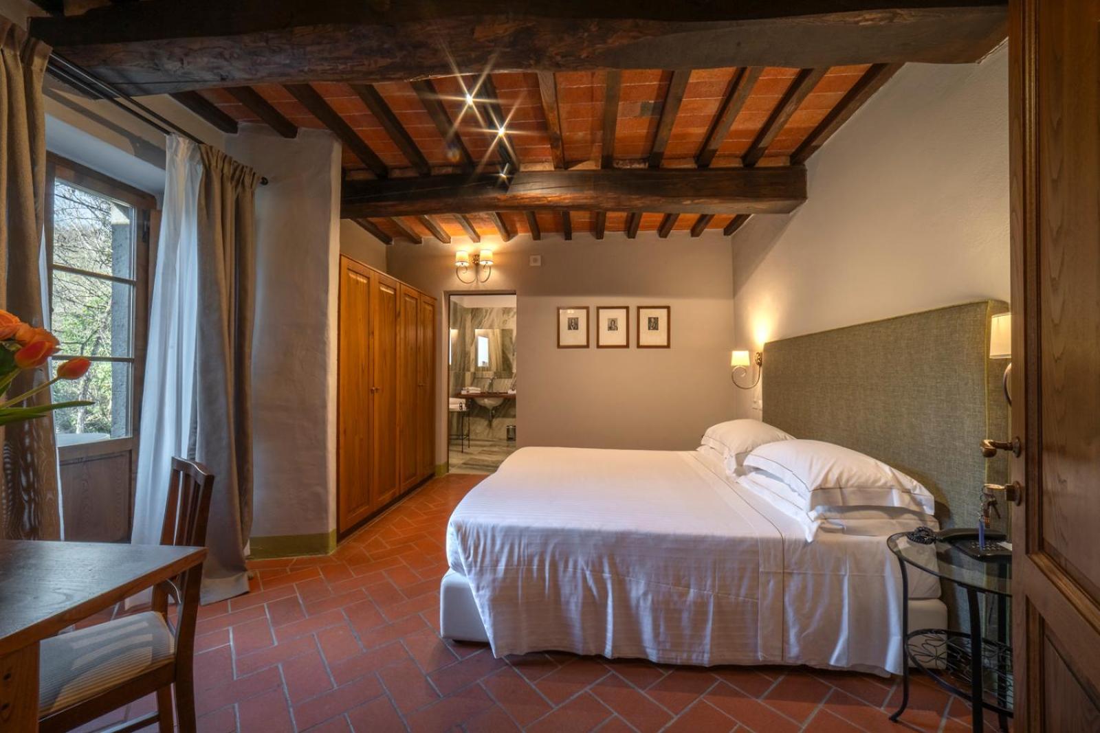 Ultimo Mulino Wellness Country Hotel Gaiole in Chianti