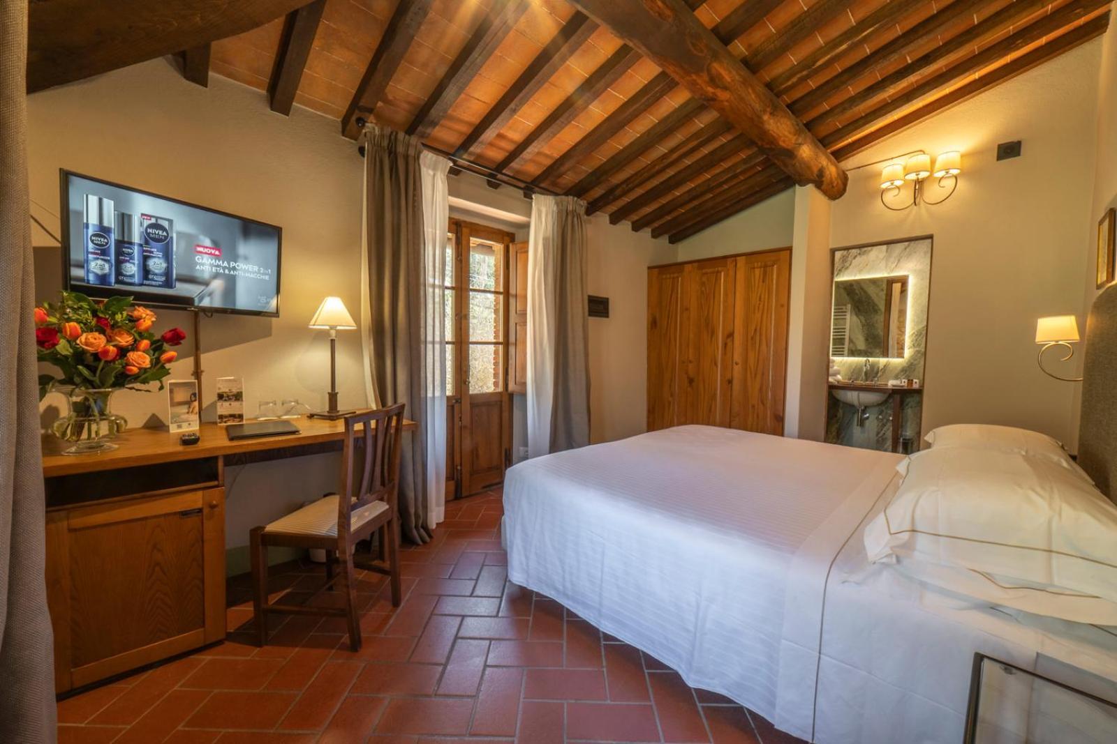 Hotel Ultimo Mulino Wellness Country Gaiole in Chianti