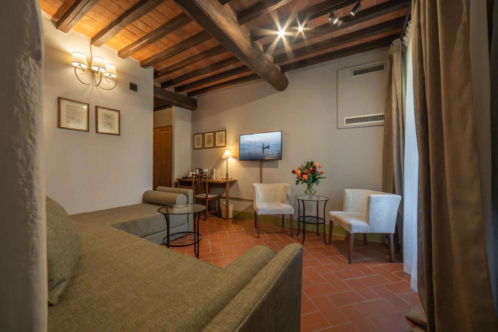 Ultimo Mulino Wellness Country 4* Gaiole in Chianti