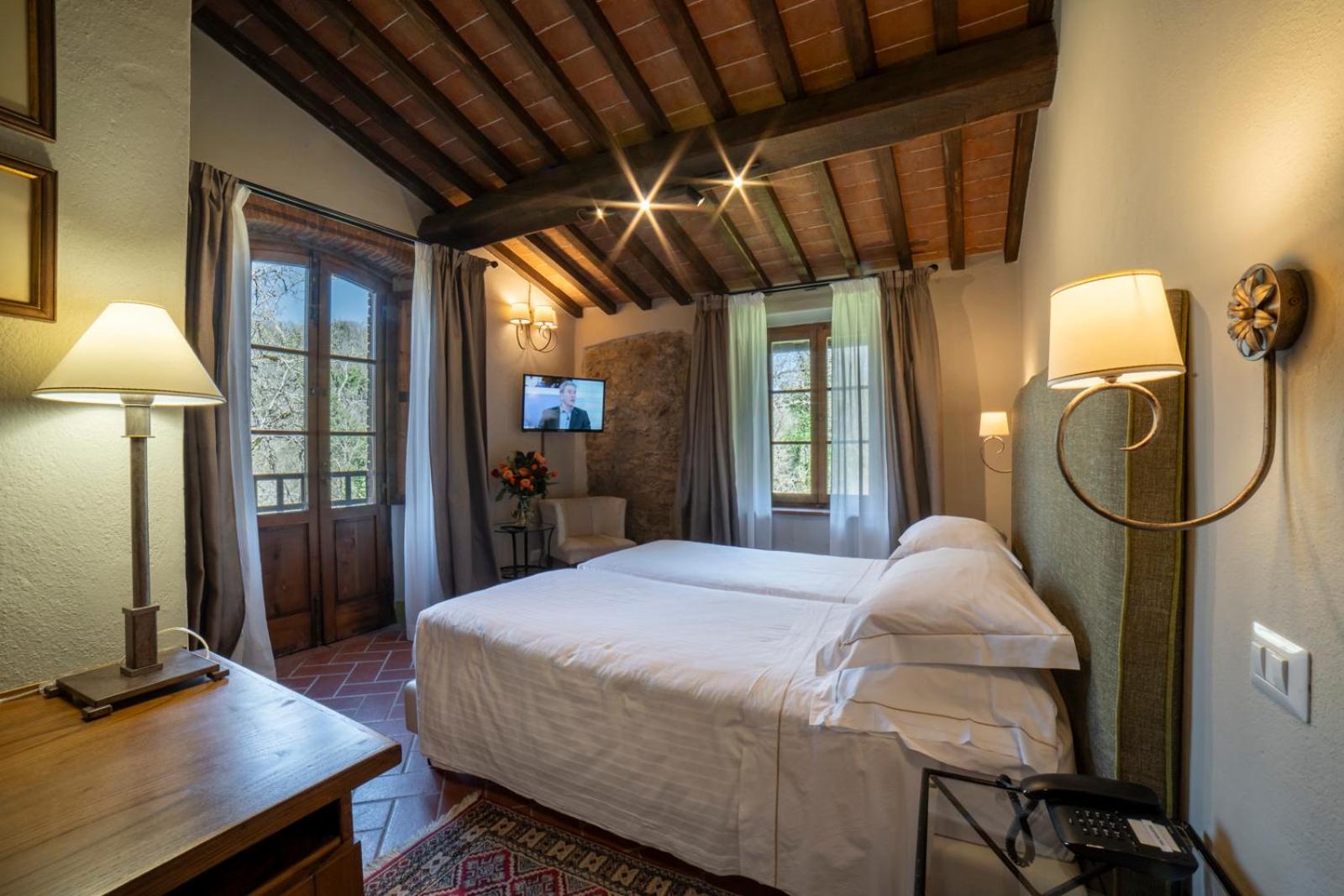 Hotel Ultimo Mulino Wellness Country Gaiole in Chianti