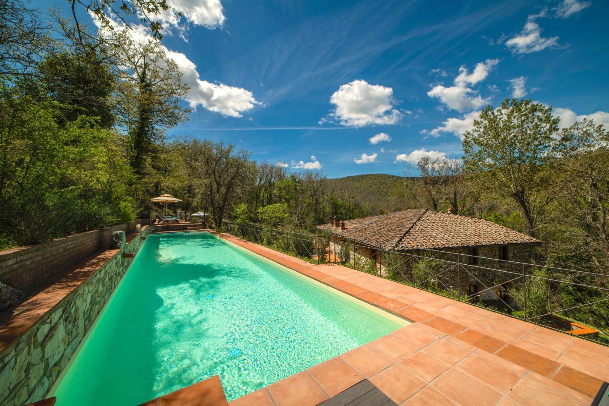 Hotel Ultimo Mulino Wellness Country Gaiole in Chianti