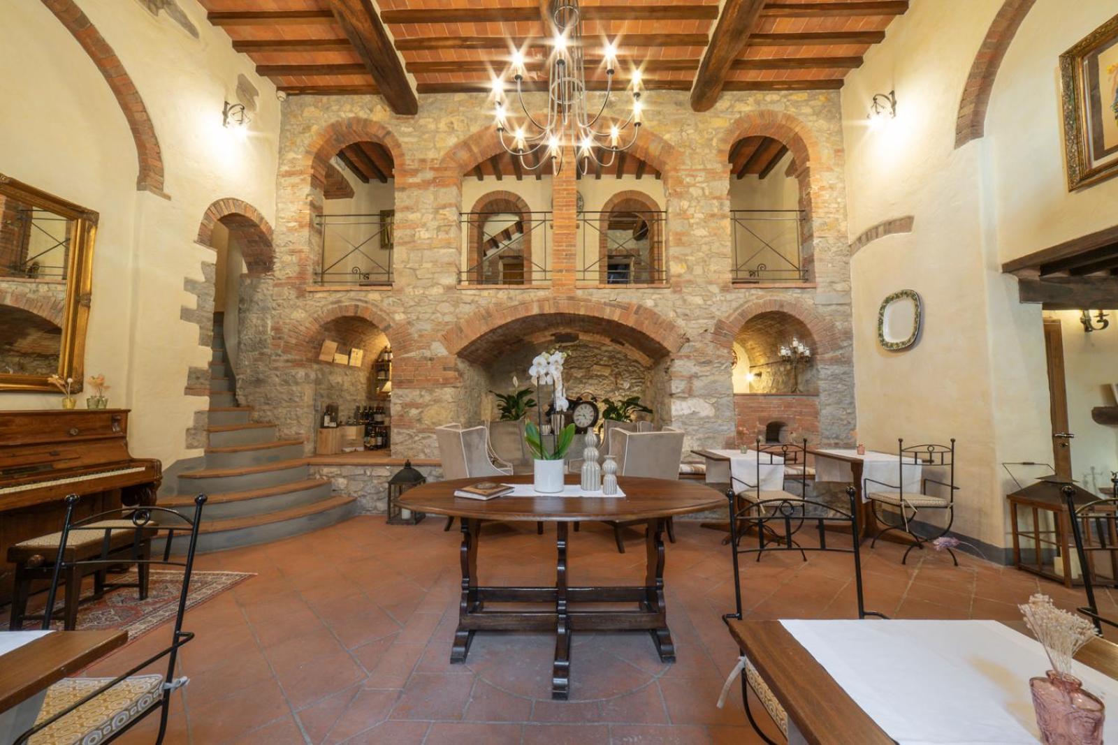 Ultimo Mulino Wellness Country Hotel Gaiole in Chianti