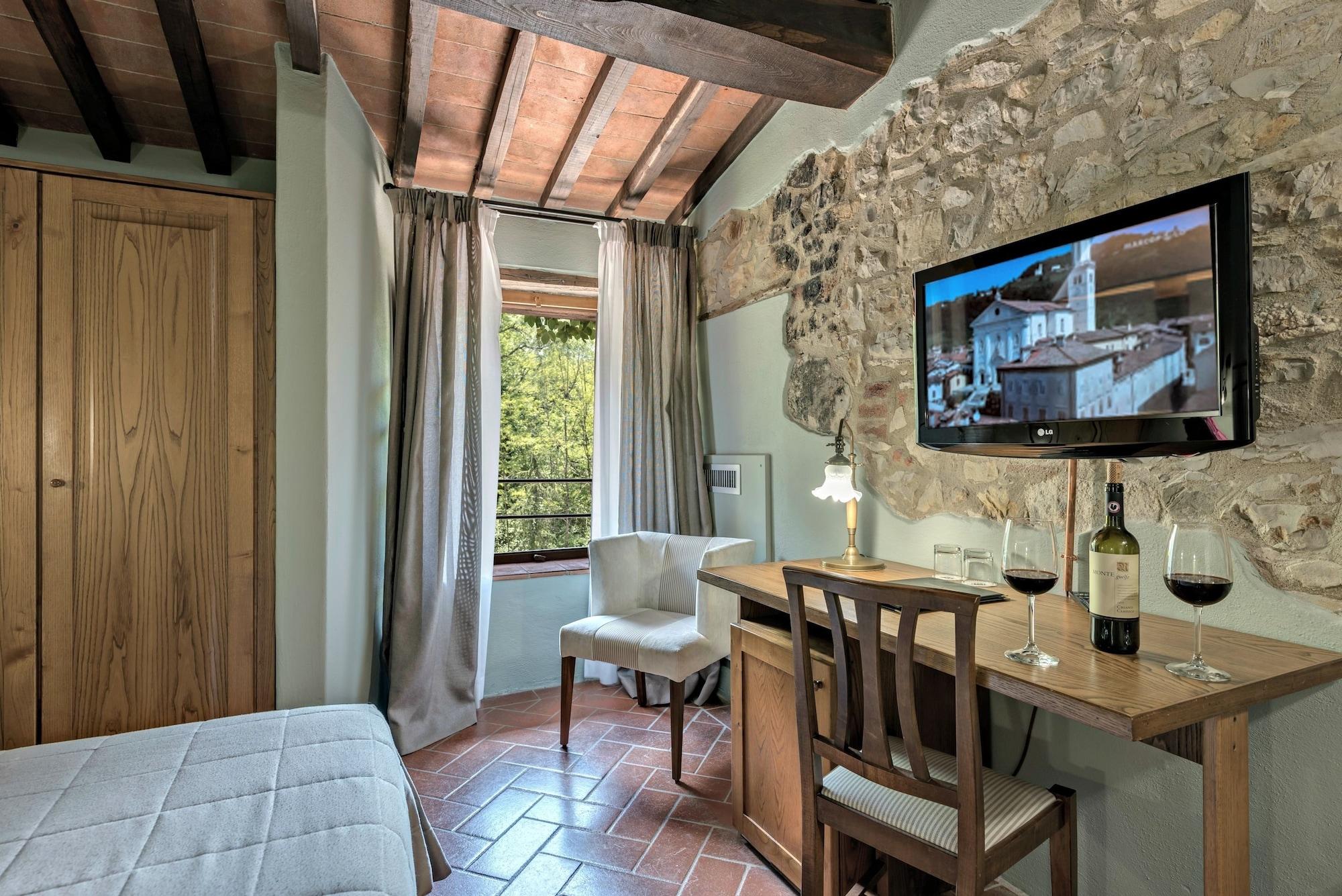 Hotel Ultimo Mulino Wellness Country 4*