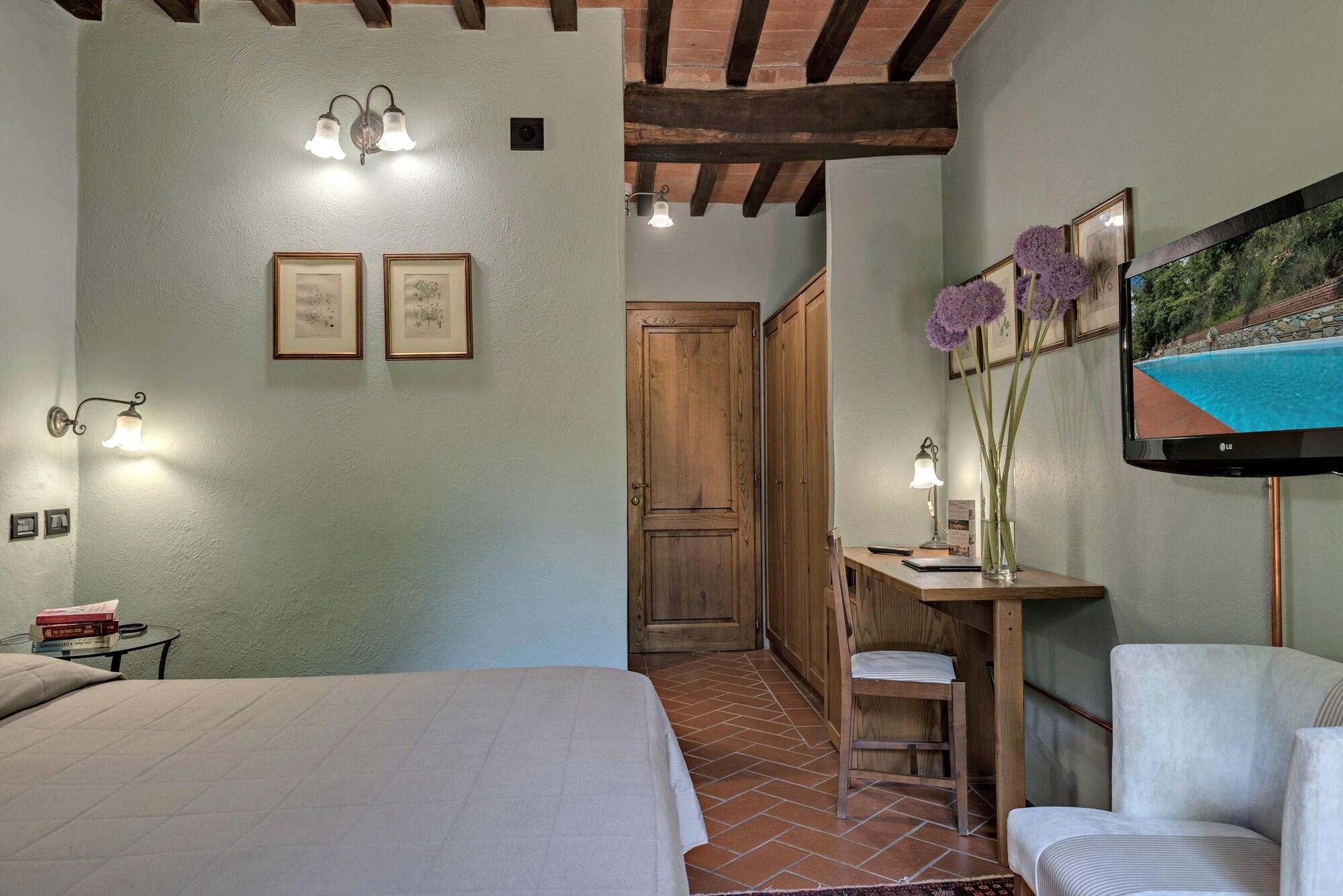 Hotel Ultimo Mulino Wellness Country Gaiole in Chianti