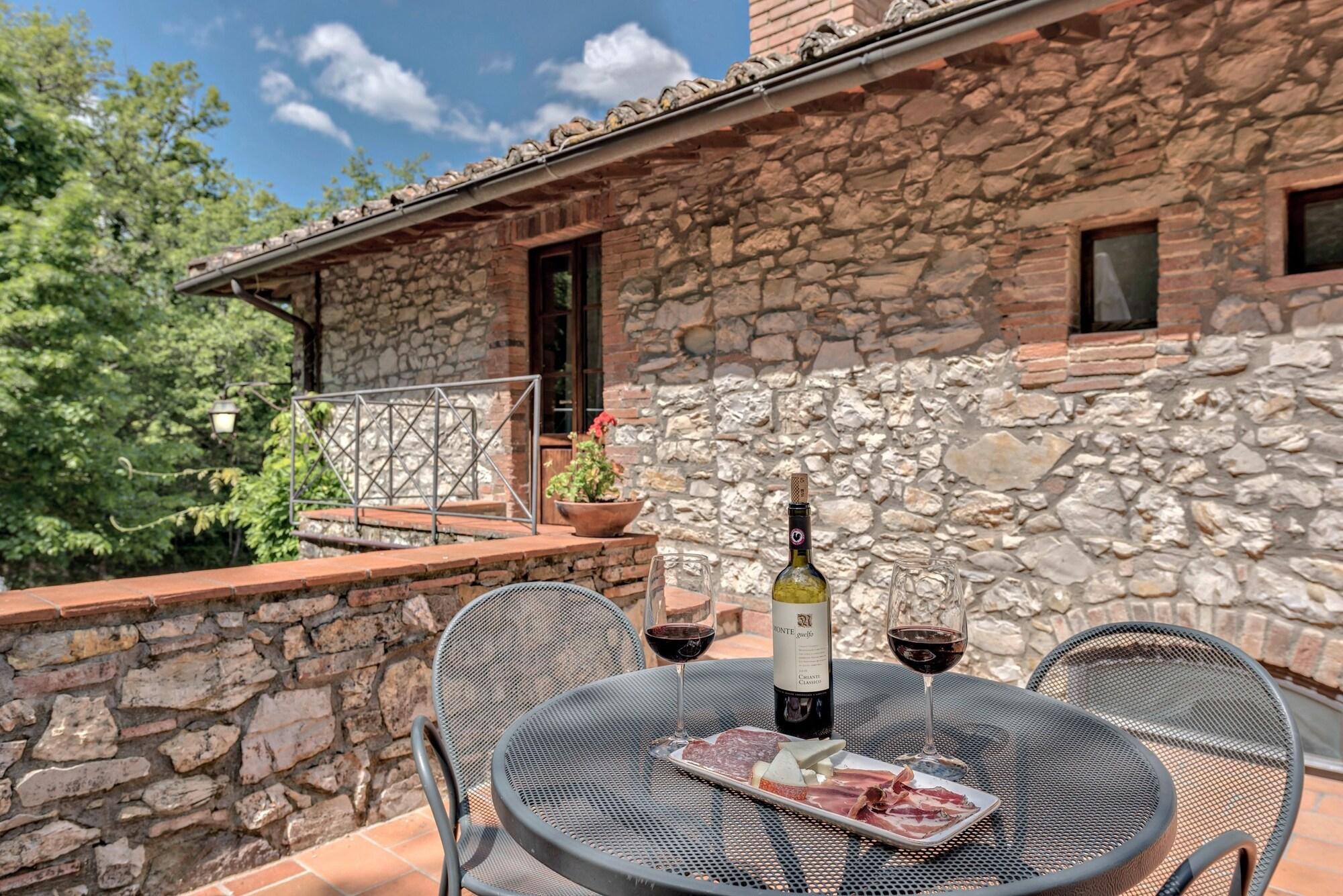 Hotel Ultimo Mulino Wellness Country Gaiole in Chianti