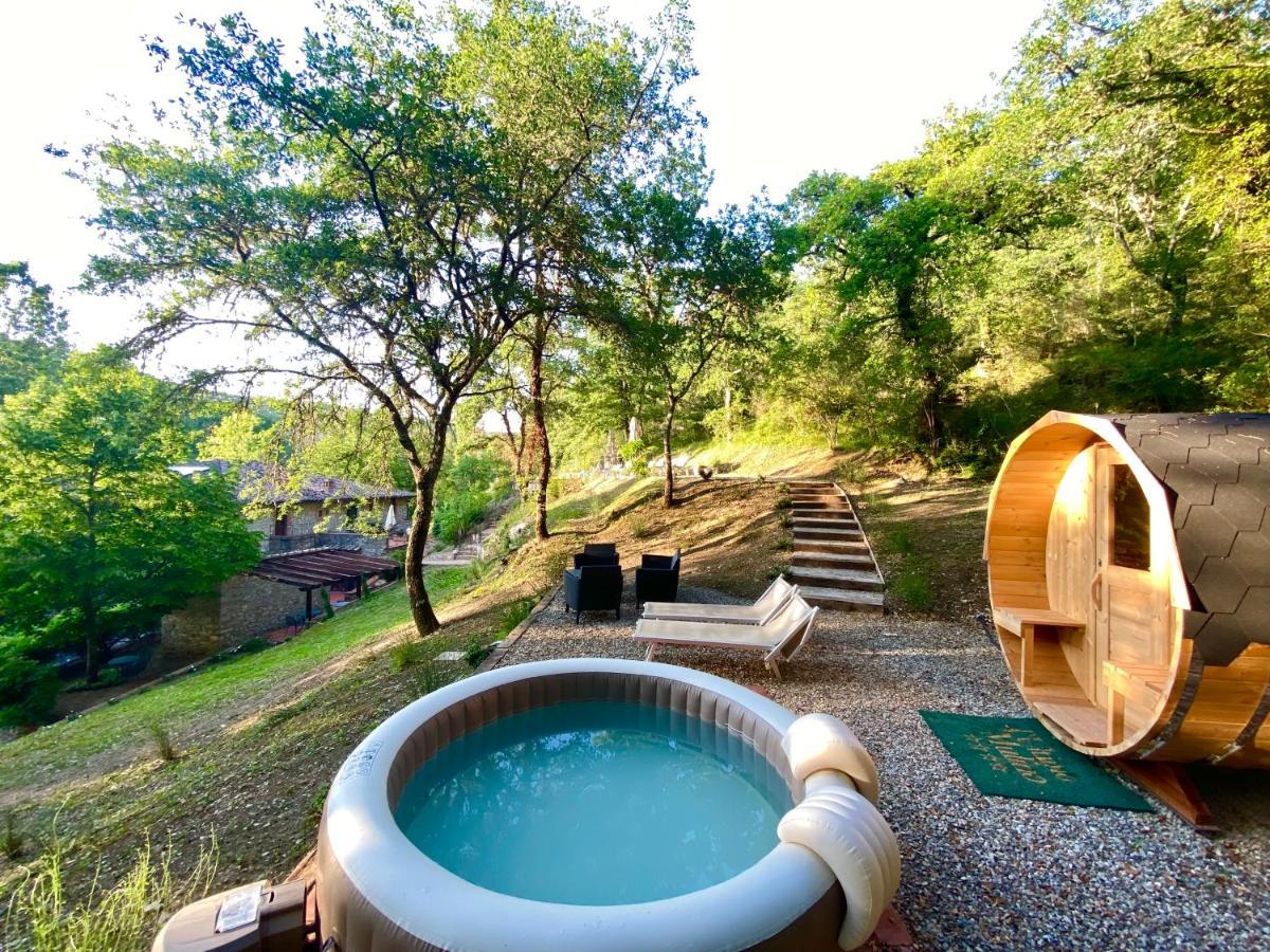Ultimo Mulino Wellness Country Hotel Gaiole in Chianti