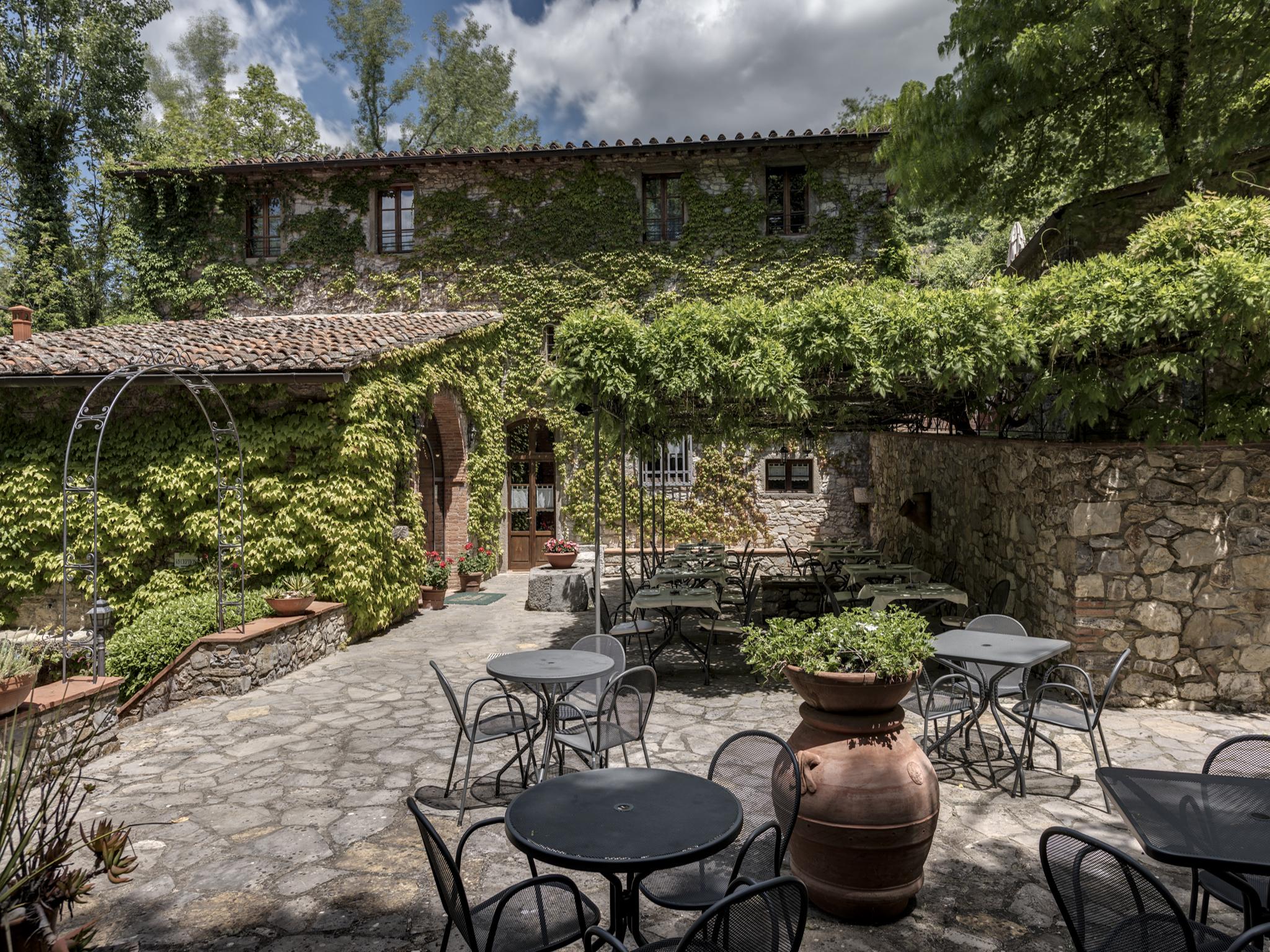 Ultimo Mulino Wellness Country Gaiole in Chianti