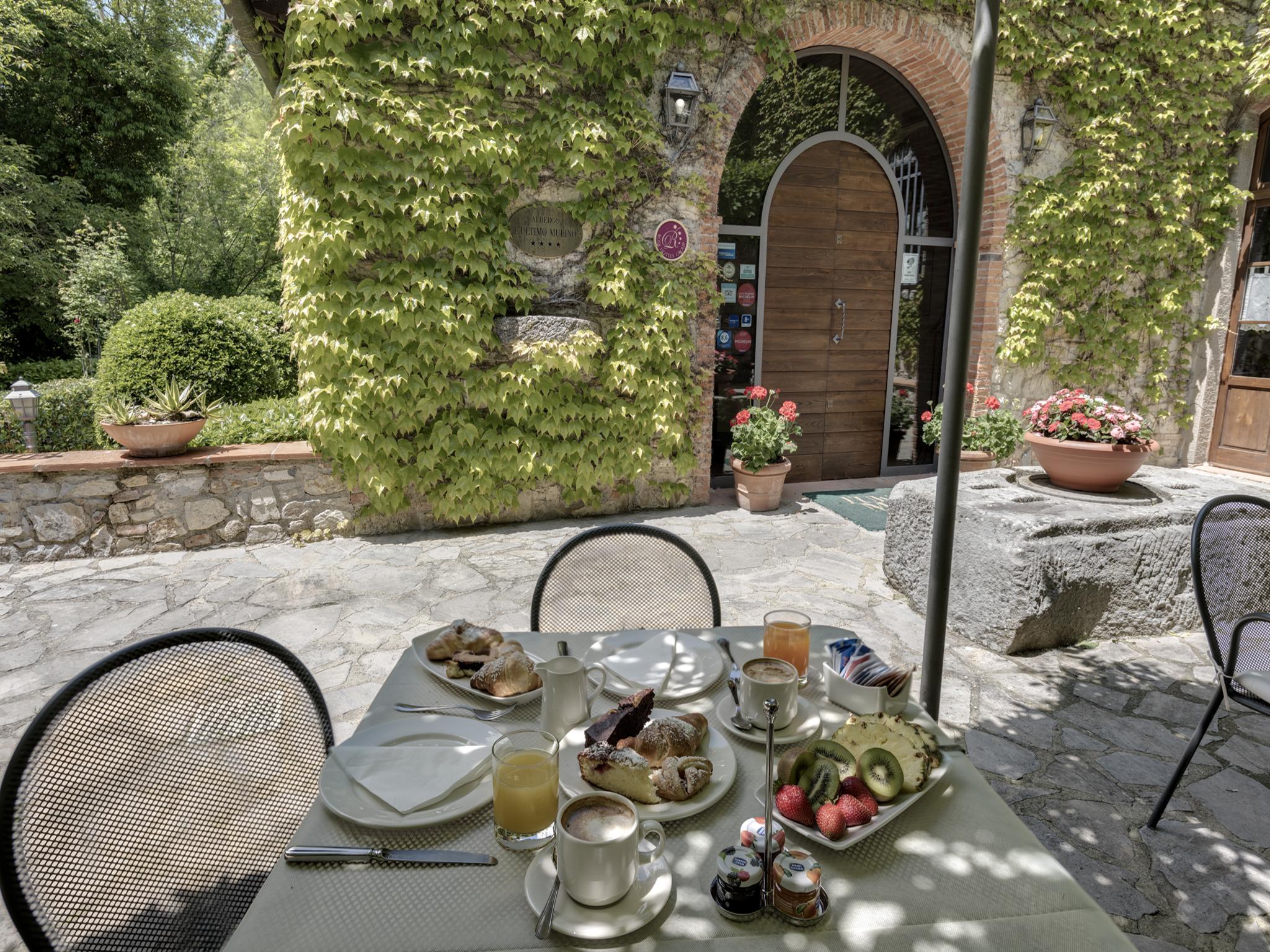 Hotel Ultimo Mulino Wellness Country Gaiole in Chianti