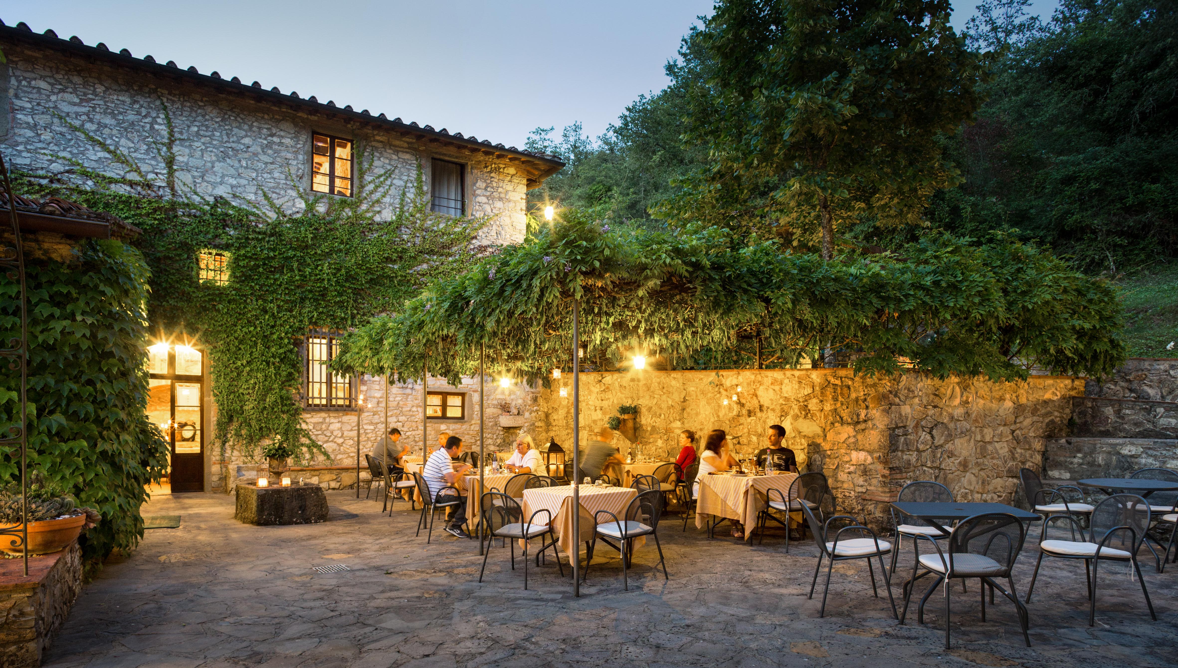 Hotel Ultimo Mulino Wellness Country Gaiole in Chianti