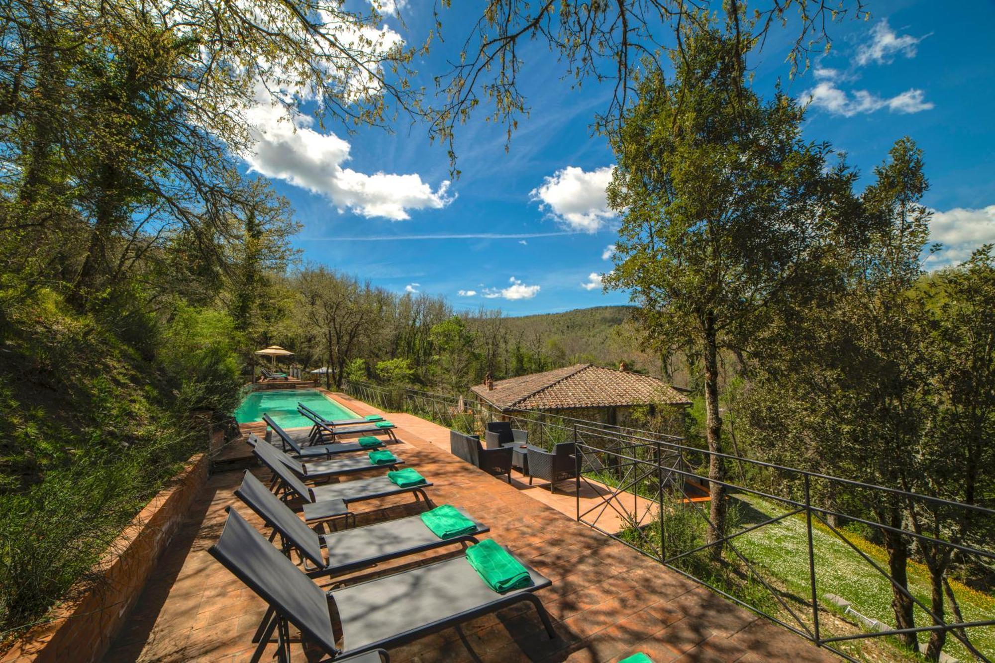 Ultimo Mulino Wellness Country Gaiole in Chianti
