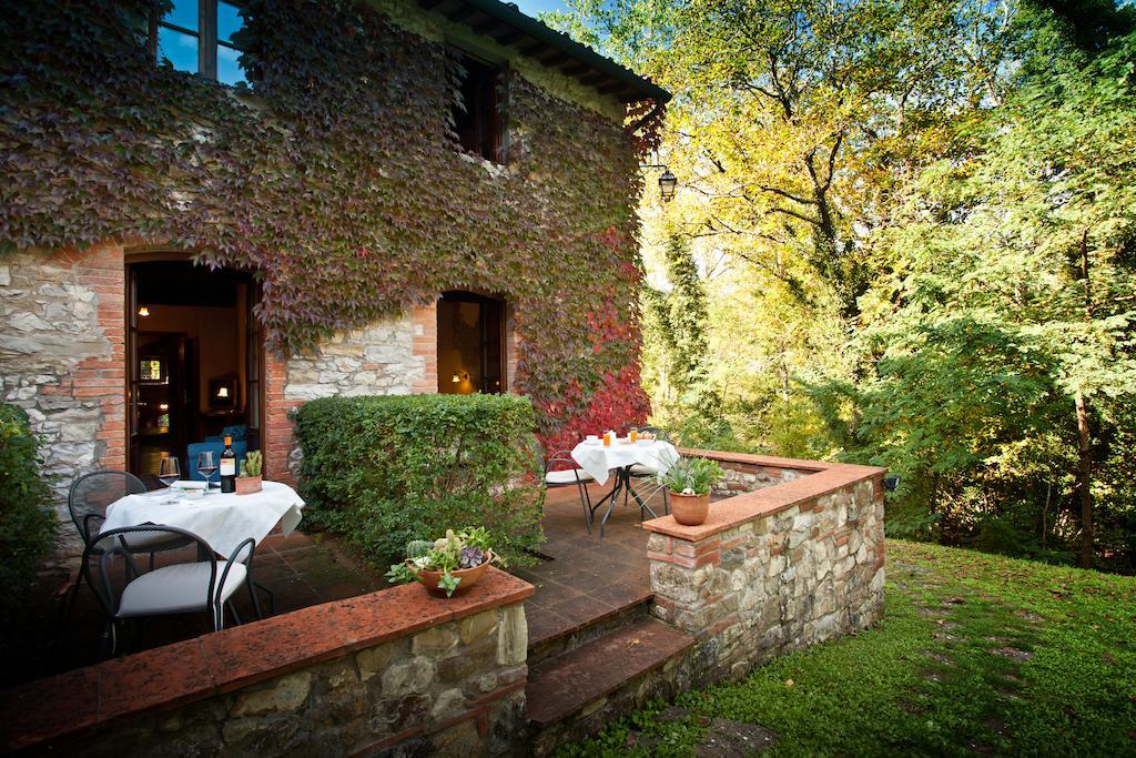 Hotel Ultimo Mulino Wellness Country Gaiole in Chianti