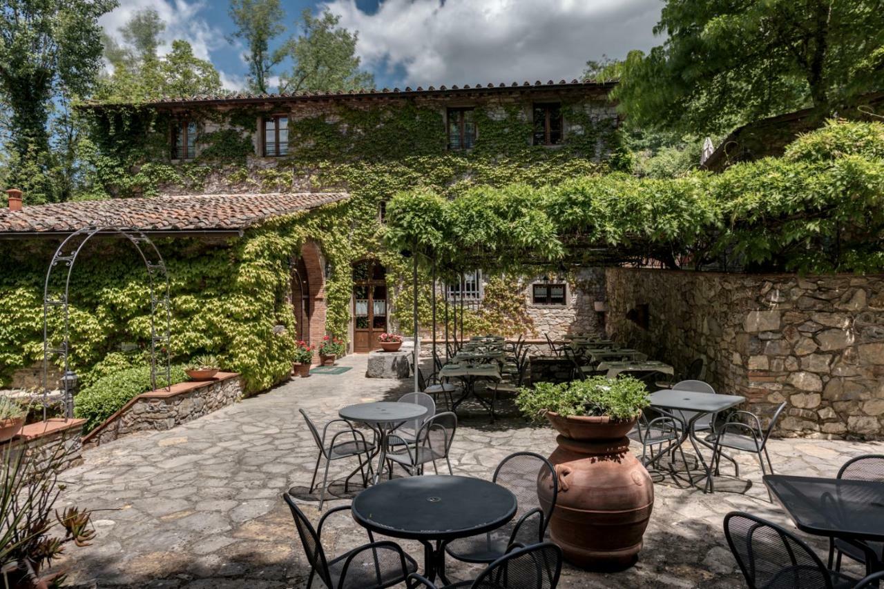 Ultimo Mulino Wellness Country Hotel Gaiole in Chianti